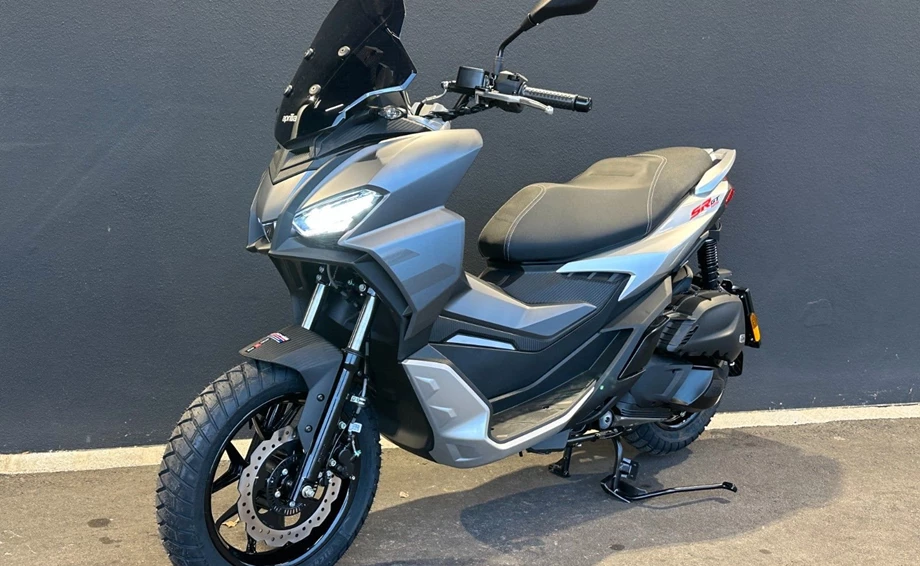 Angebot Aprilia SR GT ABS 125 Bild 2: Angebot Aprilia SR GT ABS 125