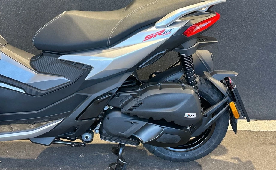 Angebot Aprilia SR GT ABS 125 Bild 20: Angebot Aprilia SR GT ABS 125