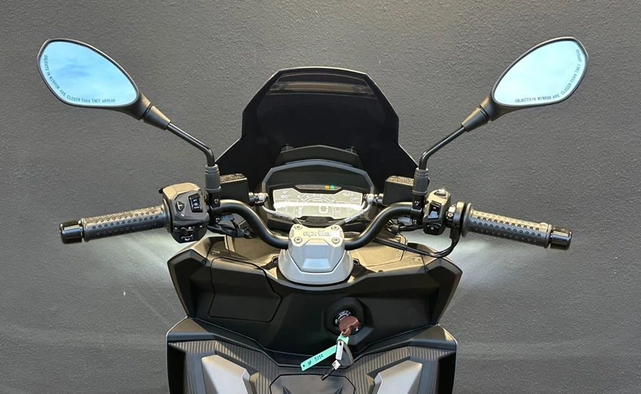 Angebot Aprilia SR GT ABS 125 Bild 22: Angebot Aprilia SR GT ABS 125