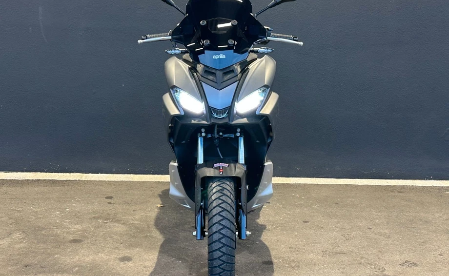 Angebot Aprilia SR GT ABS 125 Bild 25: Angebot Aprilia SR GT ABS 125