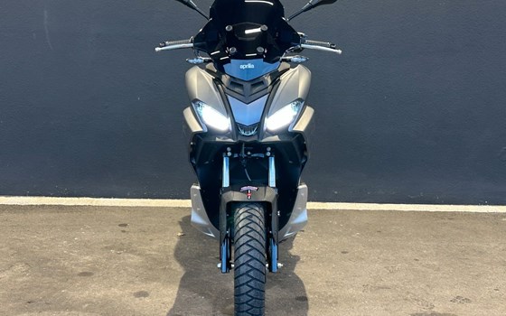 Gebrauchtmotorrad Aprilia SR GT ABS 125 - Bild 25