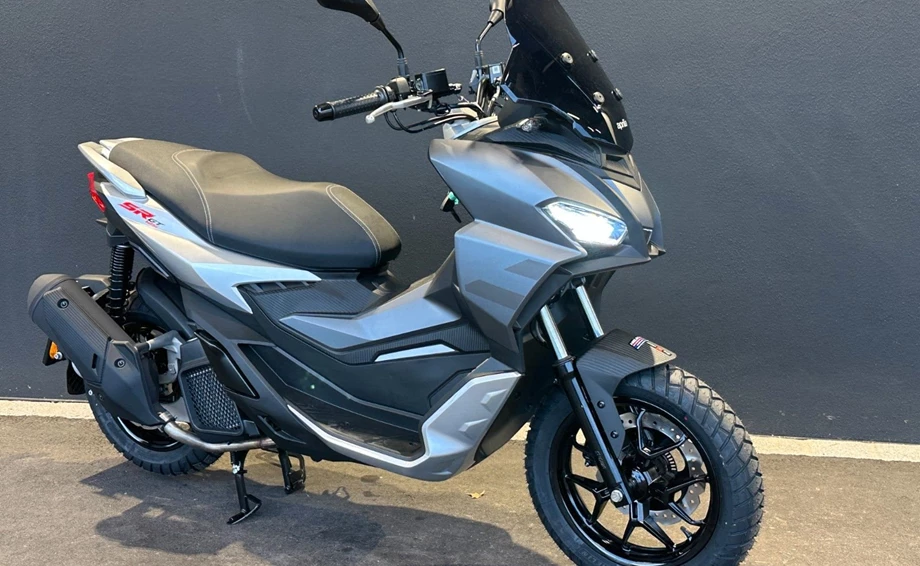 Angebot Aprilia SR GT ABS 125 Bild 26: Angebot Aprilia SR GT ABS 125
