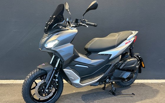 Gebrauchtmotorrad Aprilia SR GT ABS 125 - Bild 29