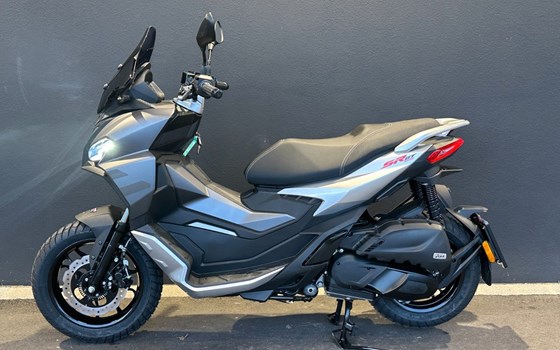 Gebrauchtmotorrad Aprilia SR GT ABS 125 - Bild 30