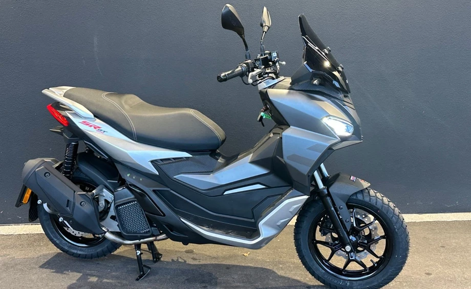 Angebot Aprilia SR GT ABS 125 Bild 5: Angebot Aprilia SR GT ABS 125