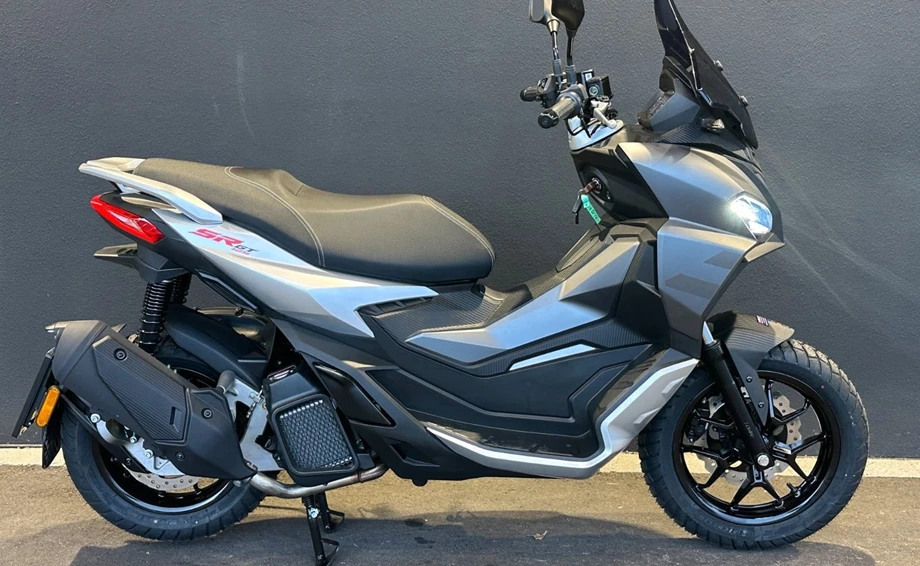 Angebot Aprilia SR GT ABS 125 Bild 6: Angebot Aprilia SR GT ABS 125