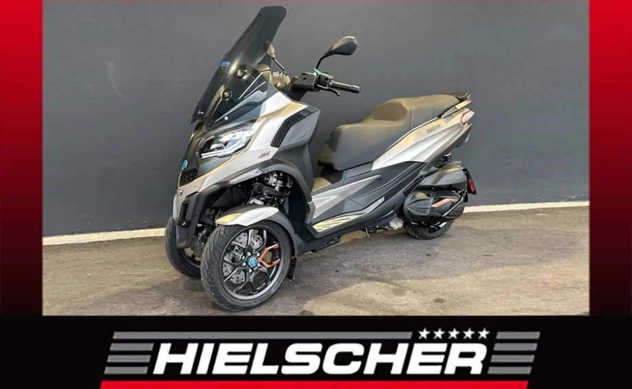 Angebot Piaggio MP3 530 HPE Exclusive Bild 1: Angebot Piaggio MP3 530 HPE Exclusive