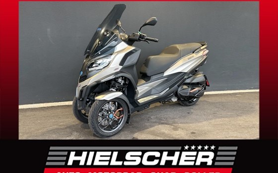 Neufahrzeug Piaggio MP3 530 HPE Exclusive - Bild 1