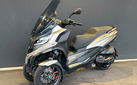 Neufahrzeug Piaggio MP3 530 HPE Exclusive - Bild 2