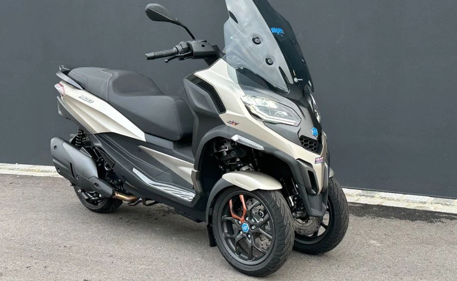 Angebot Piaggio MP3 530 HPE Exclusive Bild 23: Angebot Piaggio MP3 530 HPE Exclusive