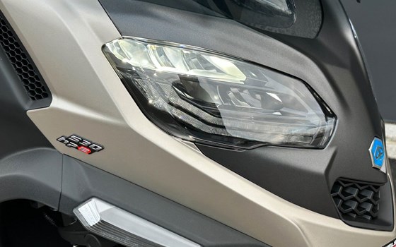 Neufahrzeug Piaggio MP3 530 HPE Exclusive - Bild 25