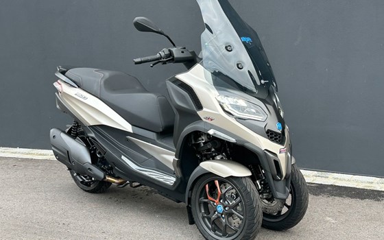 Neufahrzeug Piaggio MP3 530 HPE Exclusive - Bild 29