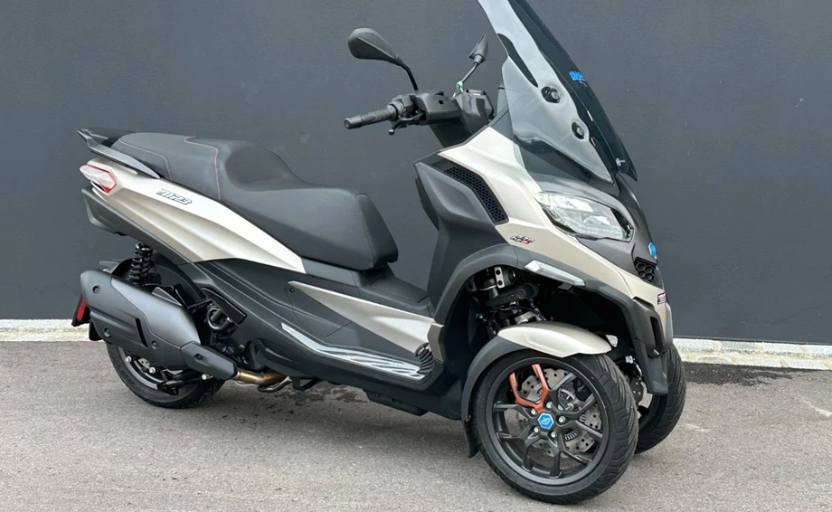 Angebot Piaggio MP3 530 HPE Exclusive Bild 3: Angebot Piaggio MP3 530 HPE Exclusive