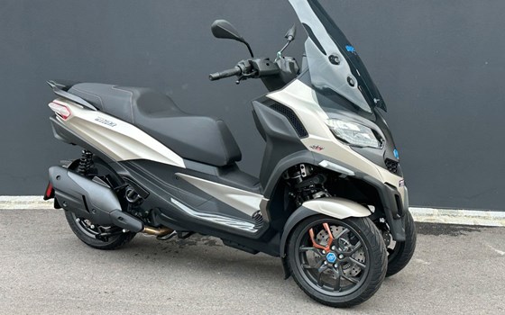 Neufahrzeug Piaggio MP3 530 HPE Exclusive - Bild 3