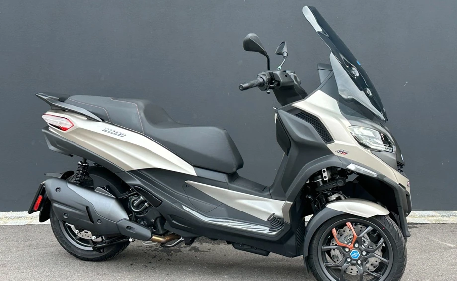 Angebot Piaggio MP3 530 HPE Exclusive Bild 6: Angebot Piaggio MP3 530 HPE Exclusive