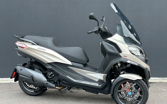 Neufahrzeug Piaggio MP3 530 HPE Exclusive - Bild 6