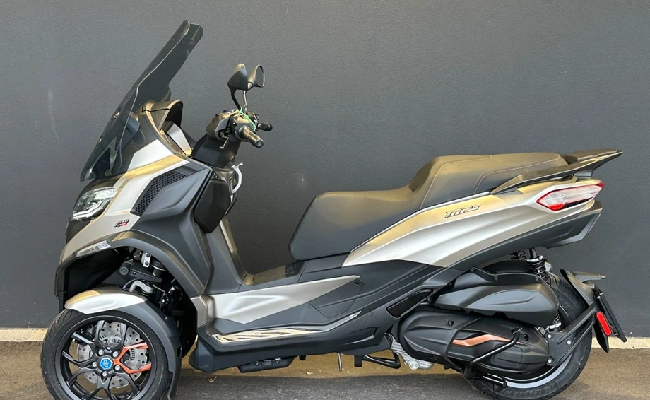 Angebot Piaggio MP3 530 HPE Exclusive Bild 7: Angebot Piaggio MP3 530 HPE Exclusive