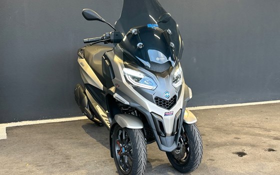 Neufahrzeug Piaggio MP3 530 HPE Exclusive - Bild 9