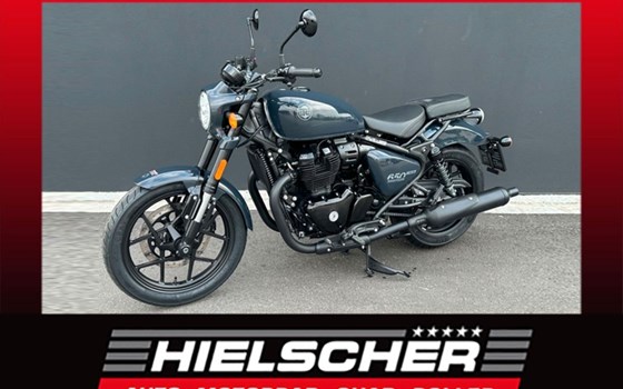 Neufahrzeug Royal Enfield Shotgun 650 - Bild 1