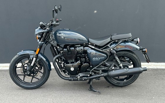 Neufahrzeug Royal Enfield Shotgun 650 - Bild 10