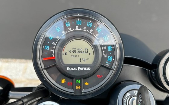 Neufahrzeug Royal Enfield Shotgun 650 - Bild 11