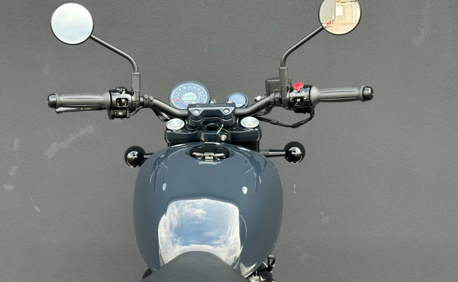 Angebot Royal Enfield Shotgun 650 Bild 13: Angebot Royal Enfield Shotgun 650