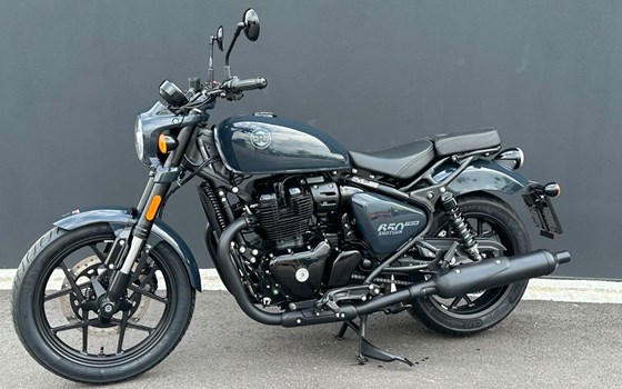 Neufahrzeug Royal Enfield Shotgun 650 - Bild 16