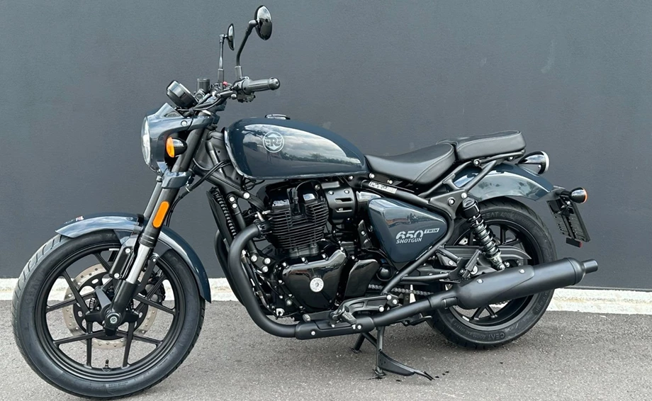 Angebot Royal Enfield Shotgun 650 Bild 16: Angebot Royal Enfield Shotgun 650