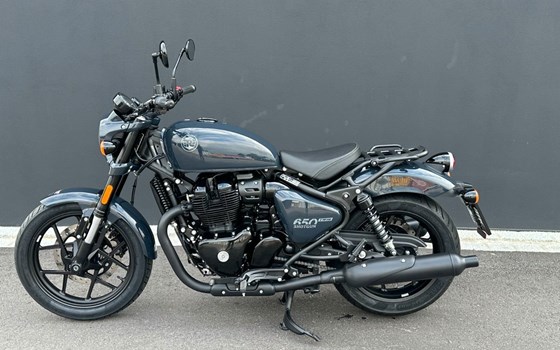 Neufahrzeug Royal Enfield Shotgun 650 - Bild 17
