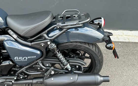 Neufahrzeug Royal Enfield Shotgun 650 - Bild 18