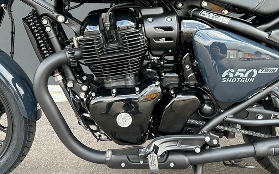 Neufahrzeug Royal Enfield Shotgun 650 - Bild 19