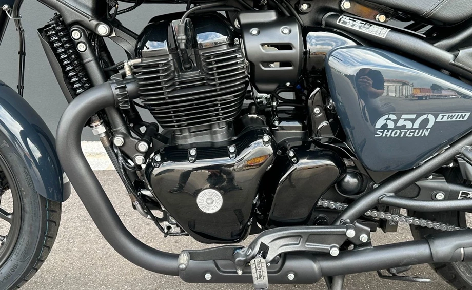 Angebot Royal Enfield Shotgun 650 Bild 19: Angebot Royal Enfield Shotgun 650