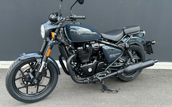 Neufahrzeug Royal Enfield Shotgun 650 - Bild 2