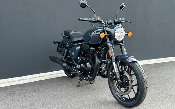 Neufahrzeug Royal Enfield Shotgun 650 - Bild 20