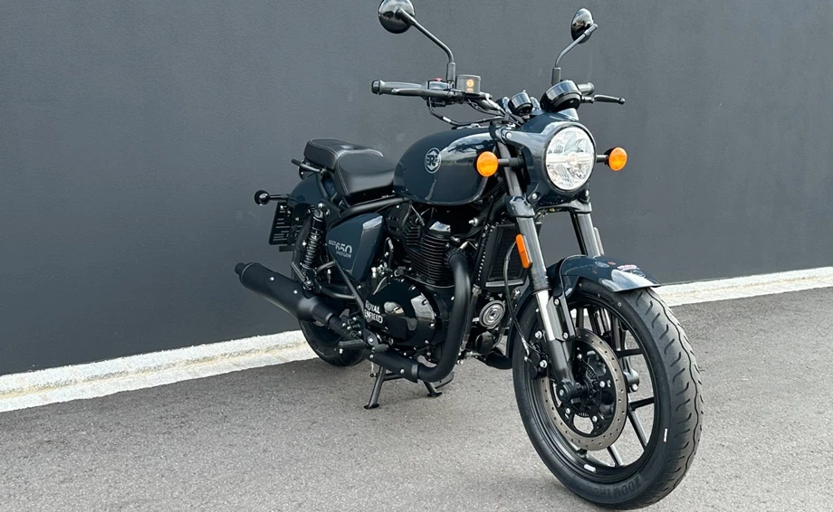 Angebot Royal Enfield Shotgun 650 Bild 20: Angebot Royal Enfield Shotgun 650