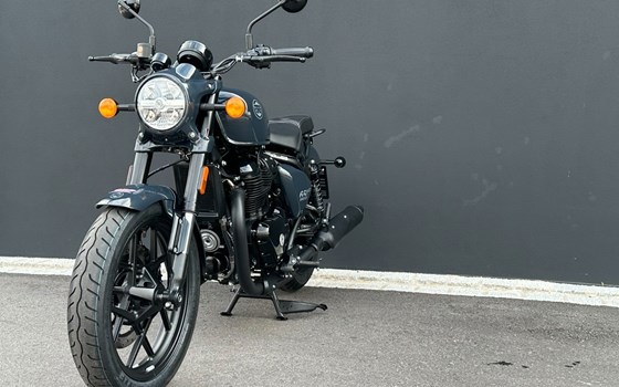 Neufahrzeug Royal Enfield Shotgun 650 - Bild 21