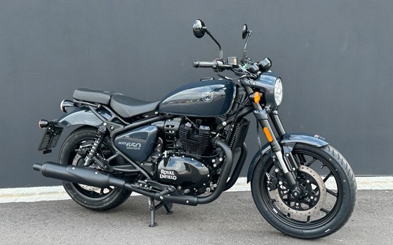 Neufahrzeug Royal Enfield Shotgun 650 - Bild 22