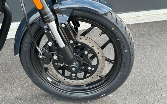 Neufahrzeug Royal Enfield Shotgun 650 - Bild 24