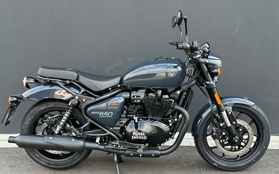 Neufahrzeug Royal Enfield Shotgun 650 - Bild 25