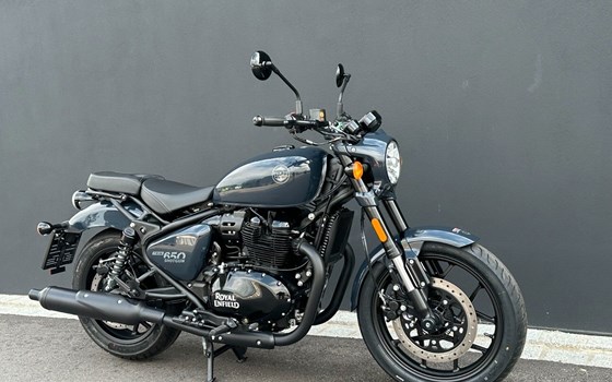 Neufahrzeug Royal Enfield Shotgun 650 - Bild 26