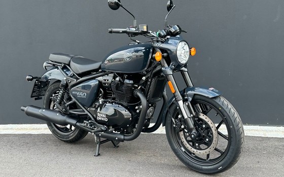 Neufahrzeug Royal Enfield Shotgun 650 - Bild 3