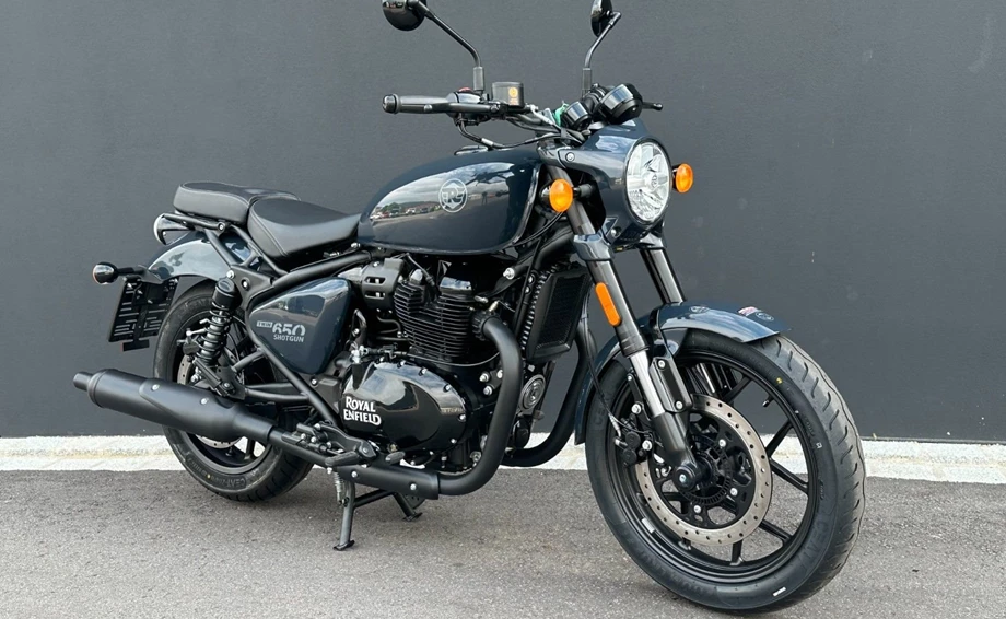 Angebot Royal Enfield Shotgun 650 Bild 3: Angebot Royal Enfield Shotgun 650