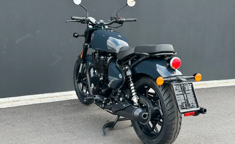 Angebot Royal Enfield Shotgun 650 Bild 30: Angebot Royal Enfield Shotgun 650