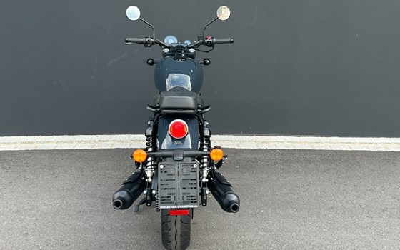 Neufahrzeug Royal Enfield Shotgun 650 - Bild 6