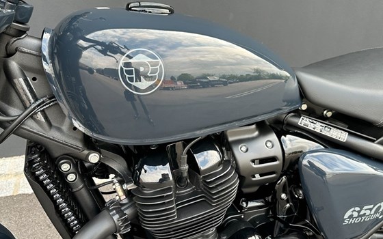 Neufahrzeug Royal Enfield Shotgun 650 - Bild 7