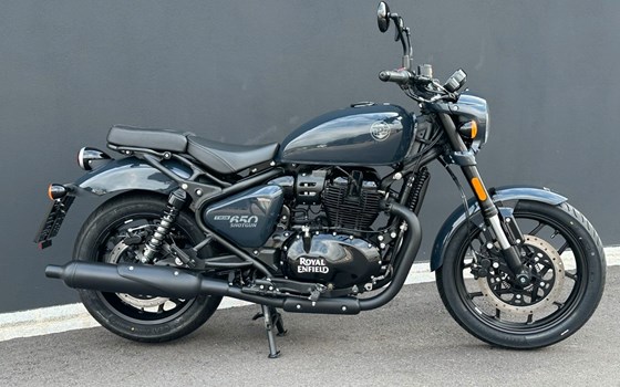 Neufahrzeug Royal Enfield Shotgun 650 - Bild 9
