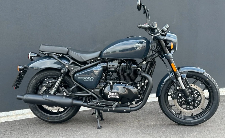 Angebot Royal Enfield Shotgun 650 Bild 9: Angebot Royal Enfield Shotgun 650