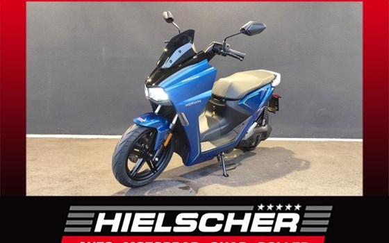 Gebrauchtmotorrad Horwin SK3 - Bild 1