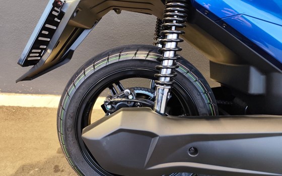 Gebrauchtmotorrad Horwin SK3 - Bild 11