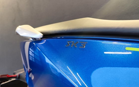 Gebrauchtmotorrad Horwin SK3 - Bild 11